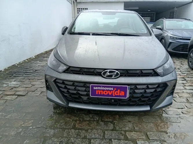 Hyundai HB20S Comfort Plus 1.0 Flex 12V Mec. 2025