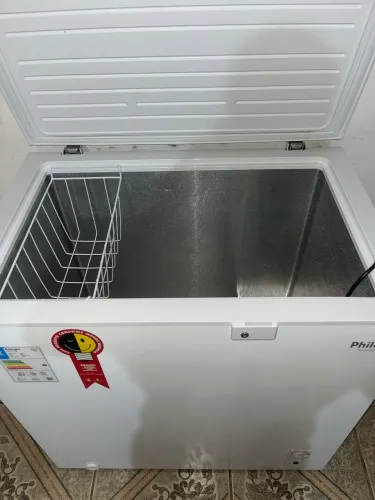 Vende-se freezer 