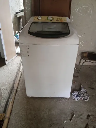 Lavadora Consul Facilite 11kg ? Funciona Perfeitamente, Entrega Grátis em Juiz de Fora!