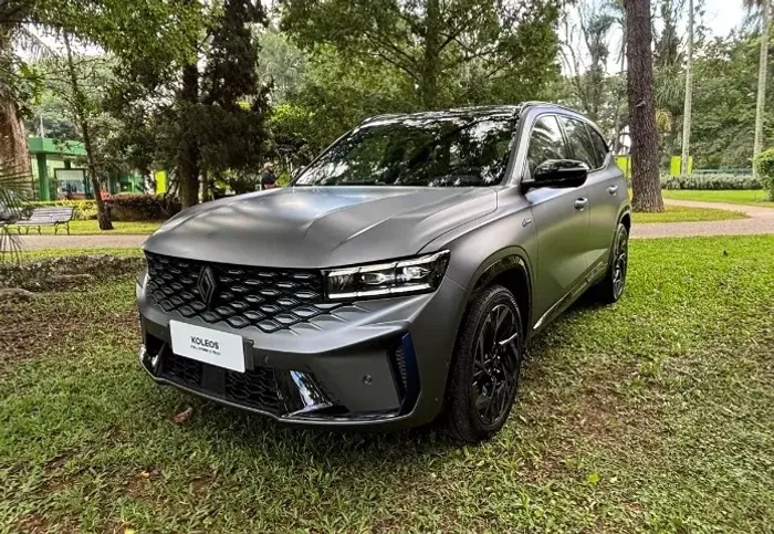 Renault Koleos E-Tech 1.5 Turbo 16V 5p Aut. 2026