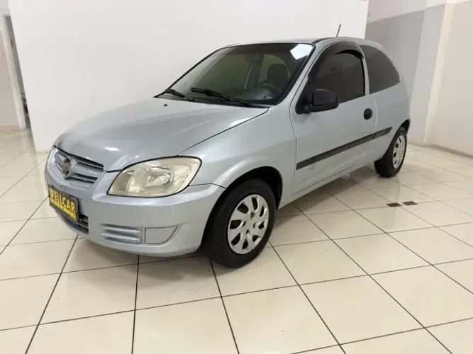 Chevrolet Celta Spirit 1.0 MPFI 8V Flexpower 3P 2007