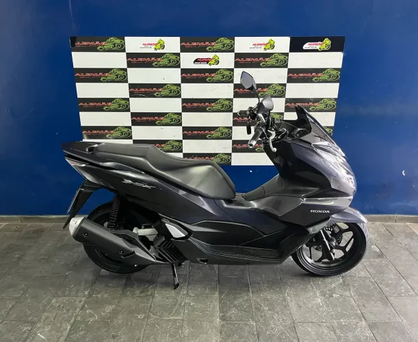 HONDA PCX 160 - Alemao Moto Center