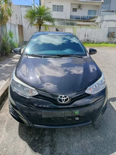 Toyota Yaris XL Plus Con. 1.5 Flex 16V 5P AUT 2020