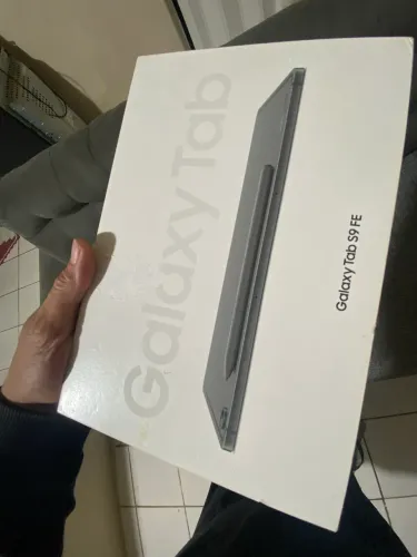 Galaxy tab s9 Fe 