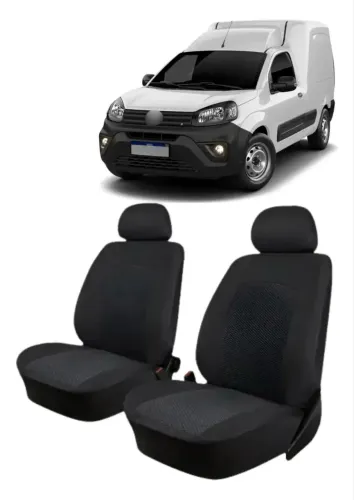Jogo de bancos originais da Fiat Fiorino 2026