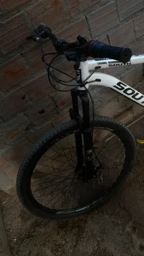 Bicicleta aro 29 quadro 19
