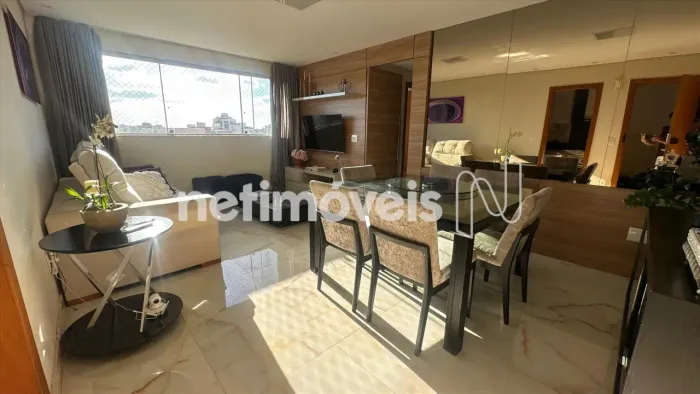 Venda Apartamento 2 quartos Fernão Dias Belo Horizonte