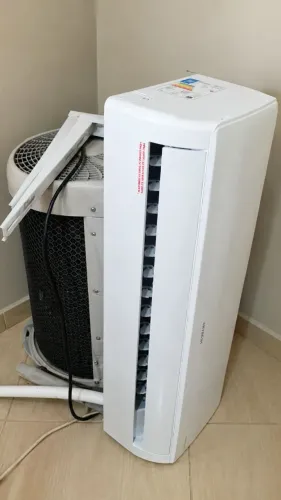 Ar condicionado semi novo