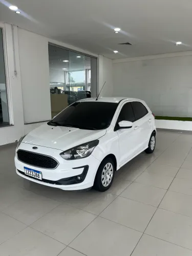 Ford KA 1.0 Se/se Plus Tivct Flex 5P 2020