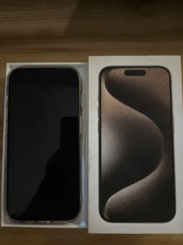 Vendo Iphone 15 PRO