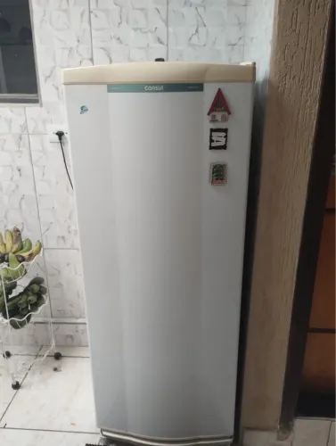 Geladeira cônsul