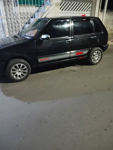 Fiat Uno Mille EP 2P E 4P 1996