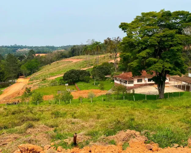 Ibiúna-SP | Oportunidade escassa para morar ou investir