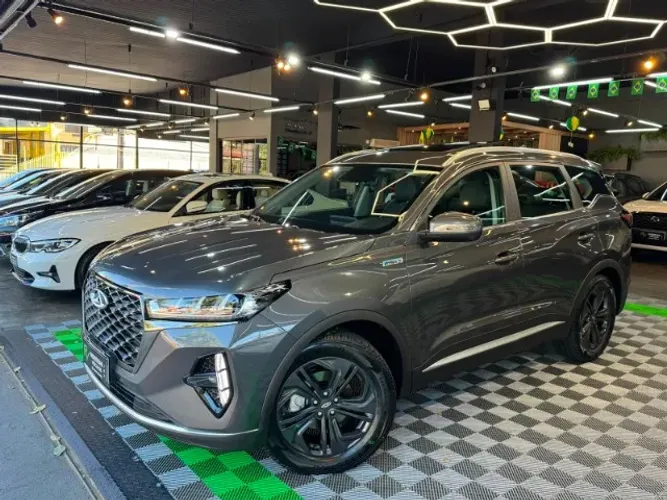 Chery Tiggo 7 Pro 1.5 Turbo Híbrido 2023