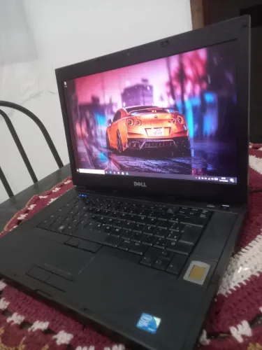 vendo notebook dell i5 de 1 geracao 4g de ram hd 320 ja formatado bateria top fonte tbm