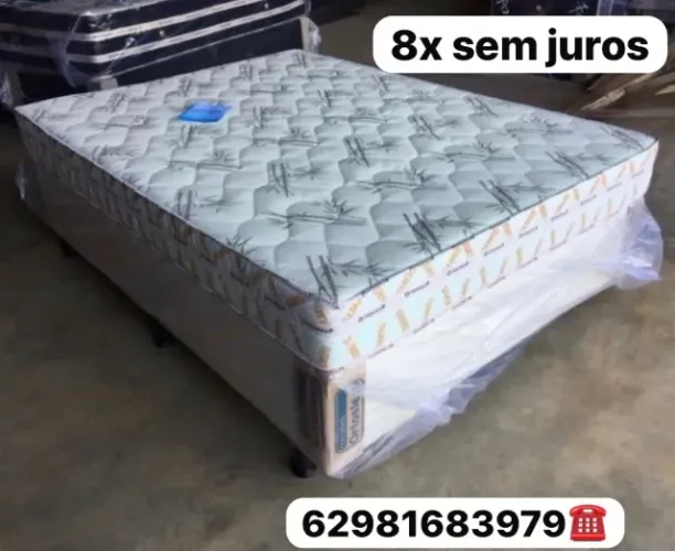 Colchão d33 casal
