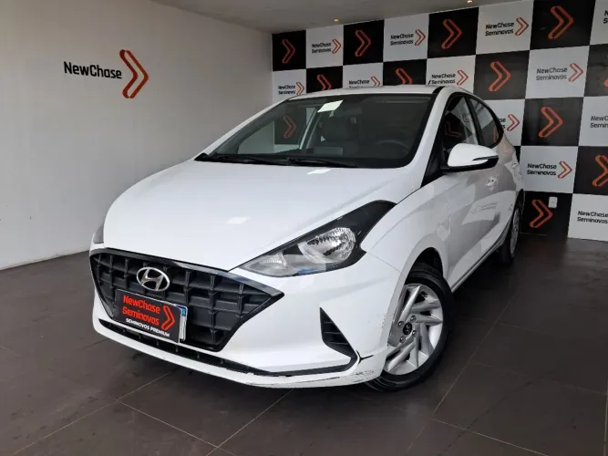 Hyundai HB20 Evolution 1.0 Flex 12V MEC 2021