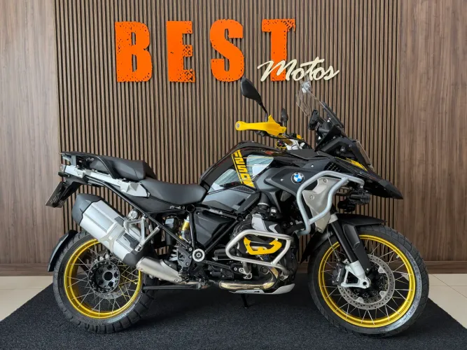 R 1250 GS 40 ANOS