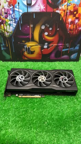 RX 6750 XT 12GB Gddr6 FOUNDERS EDITION! Garantia, Somos loja! Envio pela OLX!