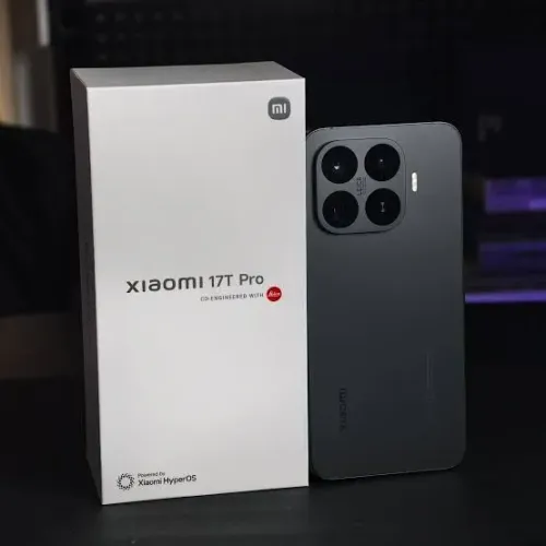 Xiaomi 17T Pro 512/12GB Câmera Leica Global Loja Fisica
