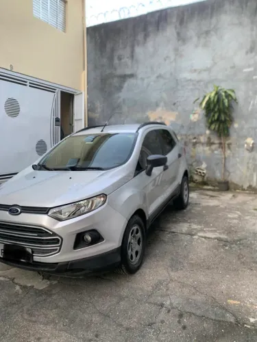 Ford Ecosport SE 1.6 16V Flex 5P Mec. 2013