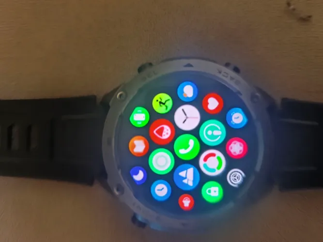 Smartwatch brave