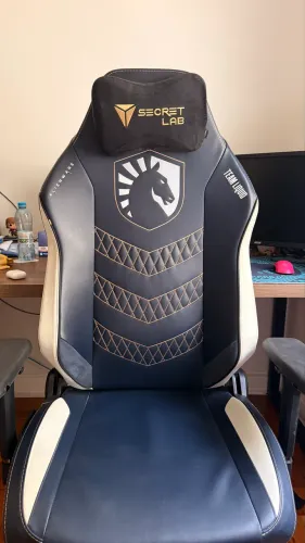 Cadeira Gamer importada Secret Labs - Titan Evo Team Liquid