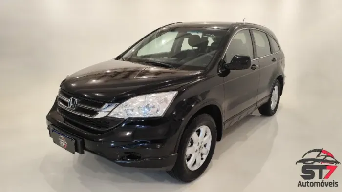 Honda CR-V LX 2.0 16V 2wd/2.0 Flexone Aut. 2011