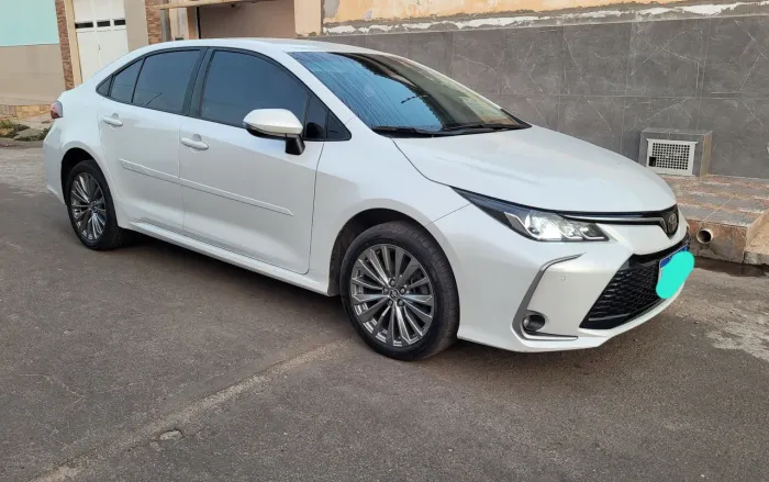 Toyota Corolla XEI 2.0 Flex 16V Aut. 2024