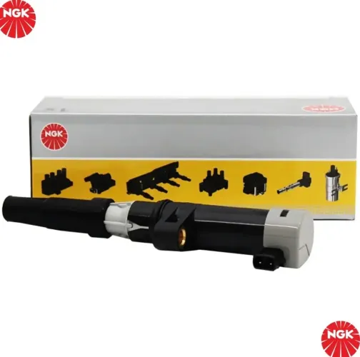 Kit 4 Bobina Jogo Vela Ngk Clio Sandero Logan Duster 1.6 16v