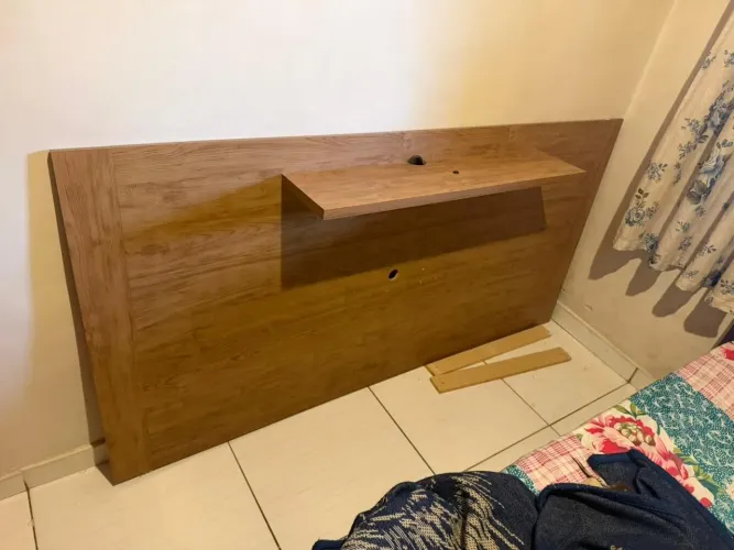 Painel de Sala