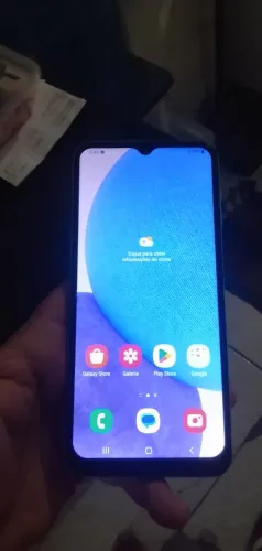 A23 Samsung 128 gb funcionando perfeitamente 