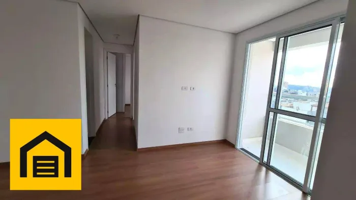 Apartamento com 2 dormitórios à venda, 53 m² por R$ 399.000 - Vila Nossa Senhora das Vitór