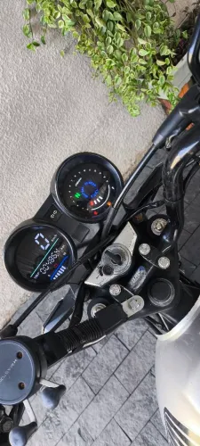 Honda cg ESD 150 2006