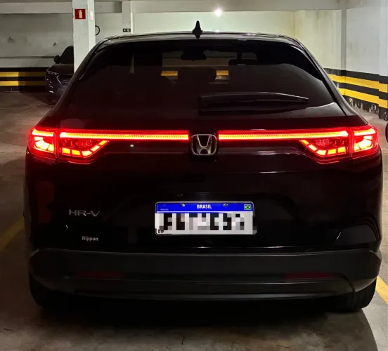 Honda HR-V EX 1.5 Sensing 16V 5P Aut. 2023