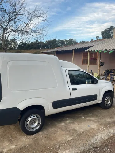 Fiat Fiorino Furgão Work. Hard 1.4 Flex 8V 2P 2018