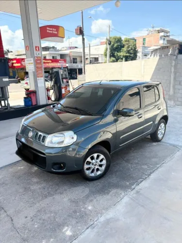 Fiat Uno Vivace Celeb. 1.0 EVO F.flex 8V 5P 2011