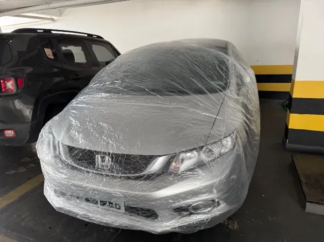 Honda Civic Sed. Lxl/lxl SE 1.8 Flex 16V Mec. 2013