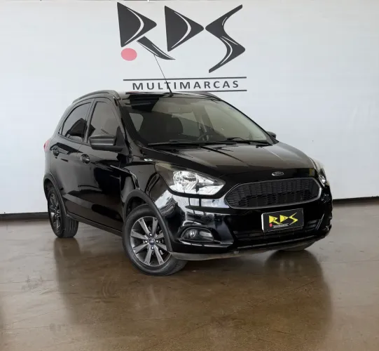 Ford KA Trail 1.0 12V Flex Mec. 5P 2018