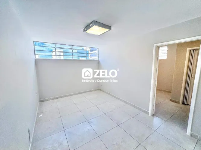 Apartamento para aluguel em Centro, Campinas - SP | Cód 57231