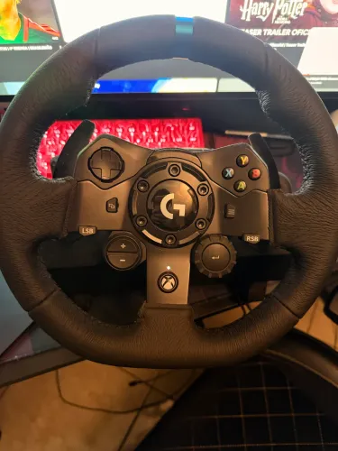 Logitech g923 TrueForce PC/Xbox