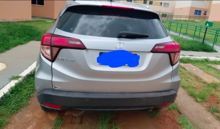 Honda HR-V Touring 1.8 Flexone 16V 5P Aut. 2018