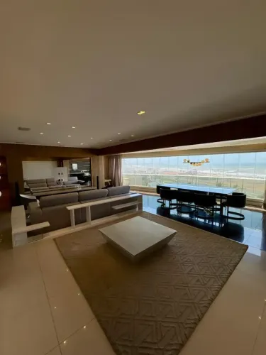 HEMISPHERE 360 I 200M² I 4 SUITES I FRENTE MAR I ALTO PADRÃO I ALTO LUXO I FINO ACABAMENTO