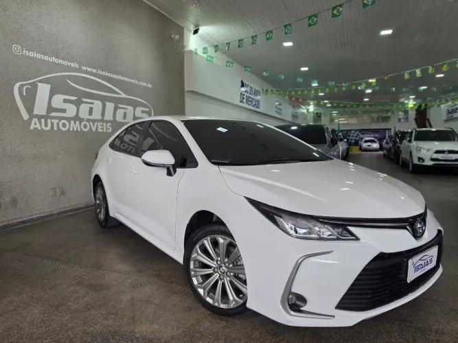 Toyota Corolla 2.0 XEI 16V Flex 4P Automatico 2021