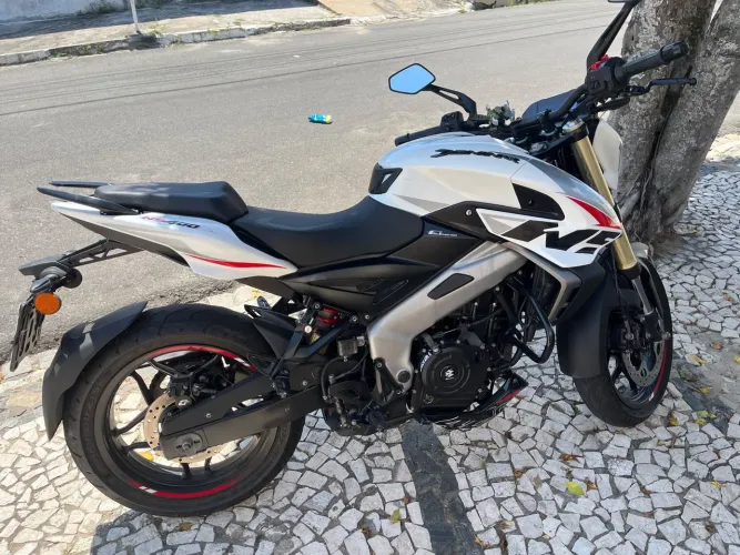 Bajaj Dominar NS400Z