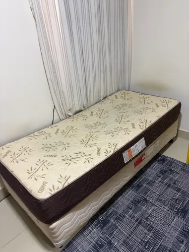 Cama de Solteiro