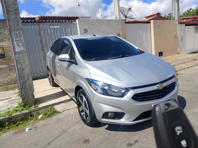 Chevrolet Onix Hatch LT 1.0 8V Flex Mec. 4P 2019