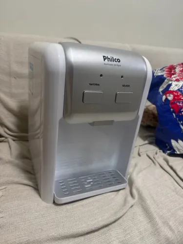 Filtro de água Philco