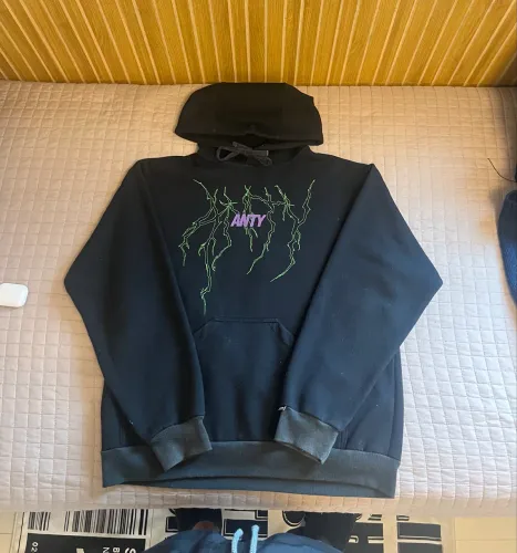 Moletom streetwear Anty