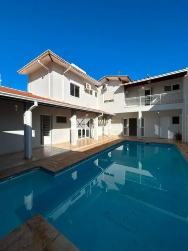 Casa com 3 quartos para locação no Jardim São Paulo - Rio Claro/SP